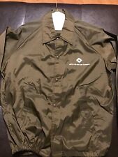 Vintage ARCO Oil And Gas Jacket/Windbreaker, Men’s Large, Looks Unused, $8 ship  picture