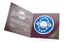Galaxy Quest Emblem Patch December Loot Crate 2015 picture