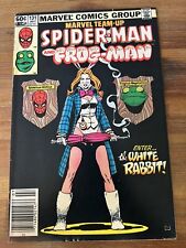 Marvel Team-Up #131 - 1st Appearance of White Rabbit picture