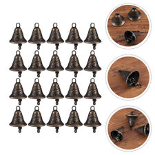 20Pcs hanging sleigh bells sheep bell christams tree bell Alloy Bells Vintage picture