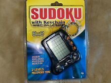 New-Sudoku with Key Chain, 6x6-2 Levels picture