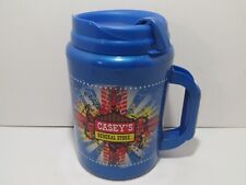 CASEY'S General Store 64 Oz. Thermo-Serv Super Insulated Huge Mug - USA picture