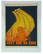 Vietnam War Poster The Consequence Of War Using Agent Orange Cause Birth Defects picture