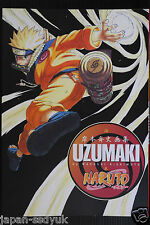 JAPAN Masashi Kishimoto: Naruto Illustrations 