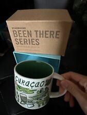 NEW in Box Starbucks Curaçao BEEN THERE SERIES 14oz Mug picture