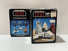1983 Kenner Star Wars Return of the Jedi ISP-6 Imperial Shuttle Pod Vehicle Toy picture