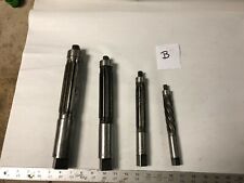 MACHINIST TOOL LATHE MILL Machinist Lot Adjustable Expanding Reamers LtB StgCst picture