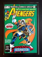 AVENGERS #196 1st Taskmaster Marvel Legends Variant Toybiz Marvel Comics 2005 picture