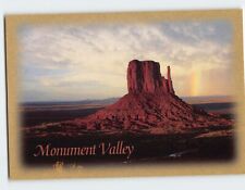 Postcard The Mitten Monument Valley Utah-Arizona USA picture