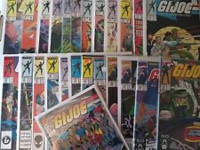 GI Joe A Real American Hero (Marvel, 1982, 1-155) Larry Hama Choose your issues picture