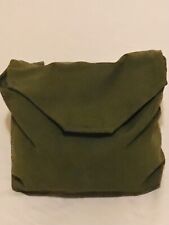 🪖🇺🇸USGI WET WEATHER CLOTHING BAG OD GREEN POUCH ‼️EXCELLENT  ‼️ 🇺🇸🪖 picture