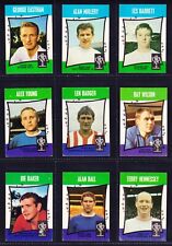 A&BC FOOTBALLERS (STAR PLAYERS) 1967 x 25 All Different *Excellent Condition* picture