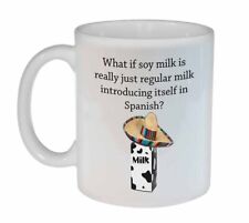 Soy Milk Coffee or Tea Mug picture