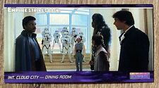 1995 Topps Widevision Empire Strikes Back-Int. Cloud City-Dining Room #96 picture