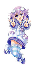 Hyperdimension Neptunia Neptune V4 Weatherproof Anime Sticker 6