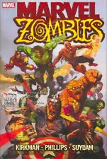 Marvel Zombies Hardcover - 1st PRINT IN ORIGINAL SHRINKWRAP picture