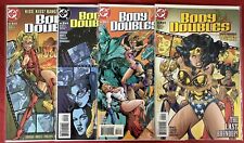 Body Doubles #1-4 1999 DC Comics VF/NM bondage Wonder Woman Cover  picture
