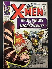X-Men #13 Marvel Comics Silver Age 1st Print Original Great Color 1965 Fine/VF picture