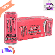 15 Pack Monster Energy Pipeline Punch 16 Oz, Fresh picture