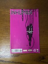 Uncanny Inhumans Annual #7 (2014) 1st App. Of Auran picture
