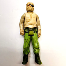 Star Wars SW 1984 vtg Prune Face Kenner Action Figure loose collect toy pics picture