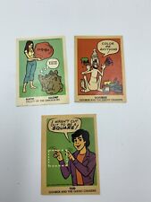 VINTAGE1974 WONDER BREAD HANNA-BARBER MAGIC TRICK CARDS- Lot of 3 picture