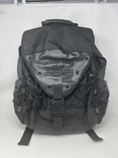 Army National Guard Black Tactical Backpack Computer Laptop Bag Padded Helmet picture