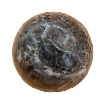 1pc 700g 60mm American Flame Stone Ball Fluoro Sodalite Natural Sphere picture