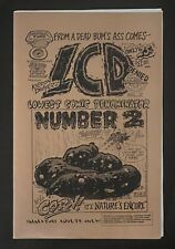LCD #2 ASHCAN Lowest Common Denominator Rare Issue Kieron Dwyer 1998 picture