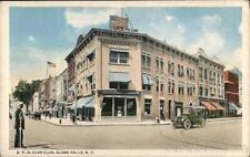 Glens Falls,NY B.P.O. Elks Club Warren County New York C.W. Hughes & Co. Vintage picture