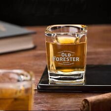 OLD FORESTER Whiskey Shot Glass picture