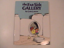 The Far Side Gallery by Gary Larson (1994, Paperback) Very Fine Condition picture