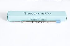 Tiffany & Co. Blue Refill Pen Ink Tungsten Carbide Ball   item# e10766 picture