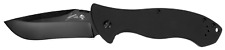 Kershaw Knives Emerson CQC-9K Frame Lock Black G-10 6045BLK picture