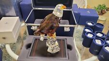 Bald Eagle bird 2011 Mib complete with gloves and case Flawless Condition picture