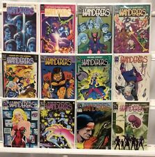 DC Comics The Wanderers Run Lot 1-13 Missing #2 VF picture