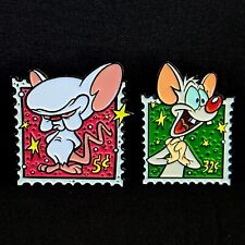 Pinky And The Brain Bam Box Pin Set Of 2  picture
