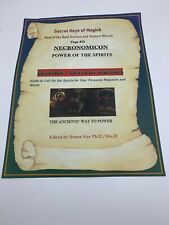 REVENGE-DESTROY THE ENEMY RITE Book of Shadows Best Spells Magick picture