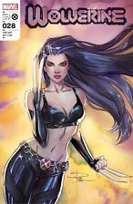 🚨💥 WOLVERINE #28 SABINE RICH X-23 Unknown 616 Comics Trade Dress Variant picture