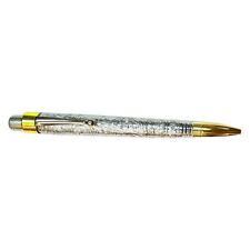 Silver 925 pen with Gold plated Tone Royal presence picture