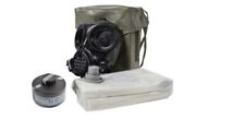Czech OM-90 Adult Gas Mask w/Filter, Bag & Suit - Small picture