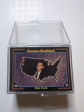 1993 American Bandstand Complete Set Of 100 Trading Cards - Excellent Condition  picture