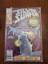 Silver Surfer #50 (Marvel Comics June 1991) picture