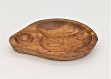 Large Handmade Wooden Pipe Tray  picture