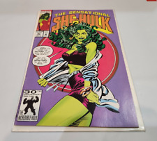 Sensational She-Hulk volume 2 #43 Marvel 1992, battlecry picture