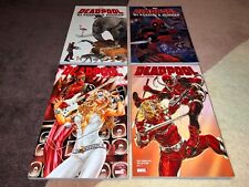 Deadpool by Posehn & Duggan: The Complete Collection Vol #1 #2 #3 #4 Marvel NEW picture