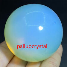1pc 170g+ Wholesale opalite Ball Quartz Crystal Sphere Reiki Healing Gem 50mm+ picture