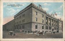 Louisville,KY Armory,Sixth and Walnut Jefferson County Kentucky The Kyle Co. picture