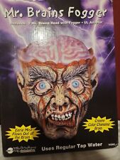 Halloween Rare Mr. Brains Fogger New In Box picture