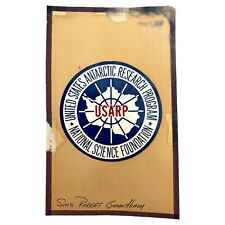 VTG US Antarctic Research Program USARP National Science Foundation SMS Grantham picture